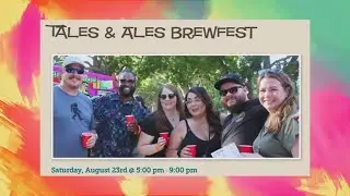 Tales & Ales Family-Friendly event at Fairytale Town