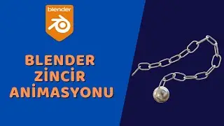 Blender - Basit Zincir Animasyonu