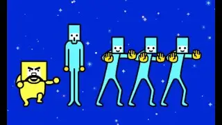The Forbidden Space Dance