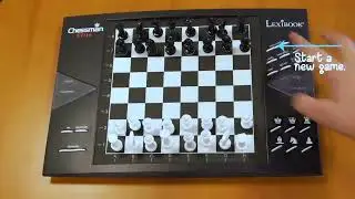 Lexibook Electronic Chess
