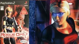[Resident Evil4 2007]【DL】Rogue Ops(PS2 game,2003) 