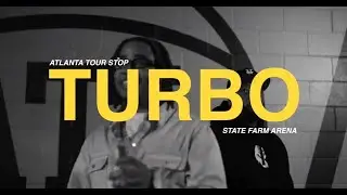 ATL Went Crazy &mdash; Turbo at WUN WORLD TOUR (SOLD OUT)