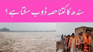 Flood Situation in Sindh | A Growing Humanitarian Crisis