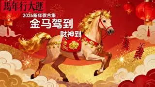 2026马年行大运