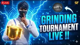 Scarfall 2.0 🔥 Mumbai MAP ESPORTS Grinding 🎯 | Grind With B4nZ ESPORTS 🥷#scarfall #live