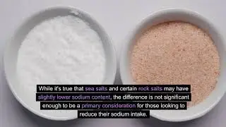 Did you know the benefits of Himalayan pink salt??