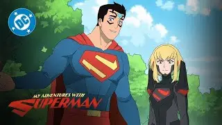 My Adventures With Superman 