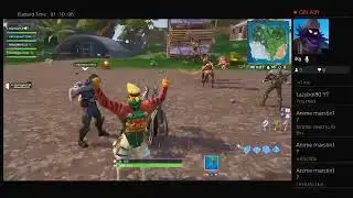 Marstin17's Live new dig site live event glitch