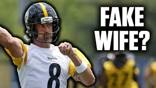 Aaron Rodgers Has a Mystery Wife and Maybe a Fake Marriage