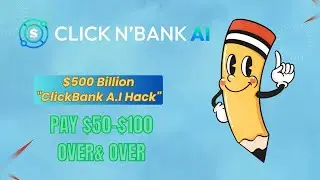 CLICK n' BANK AI Review | EXPOSED: $500 Billion 