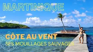 On se fait secouer et dépayser sur la côte au vent