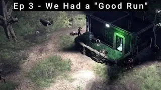The Last Stand Aftermath | Playthrough, Part 3 | Savior's Game Log