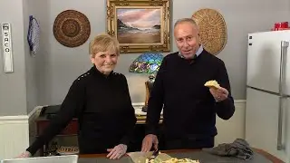 Maine Menu: WMTW's Jim Keithley makes salad bars with his mom