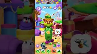 My Talking Tom 2 New Video Best Funny Android GamePlay #8112
