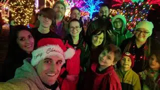 MetalPromo Holiday Celebration 2018 at The Trail of Lights