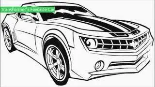 Top 20 Free Printable Transformers Coloring Pages Online