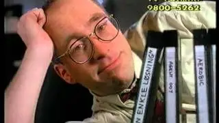 TV-putiikki - videorekisteri