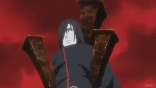 Itachi - Magen: Kasegui no Jutsu | English SUB | Episode 114 | [Naruto]