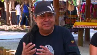 Aztec Fire Dances Tradition, OV-315-3