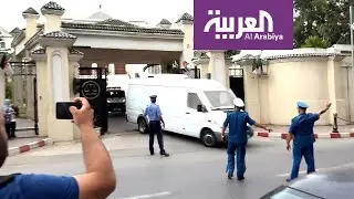 المحكمة العليا في الجزائر تأمر بحبس أويحيى بتهم فساد