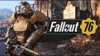Fallout 76 in a nutshell...