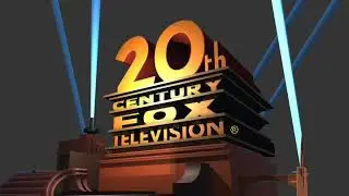 20th Century Fox Television Logo Remake W.I.P V2