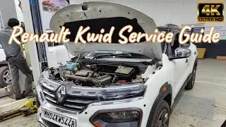 Renault Kwid Climber Second Service: Service Cost, Do's for getting the best service and mileage