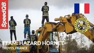 Hazard Hornet airsoft team from France 🇫🇷  SpeedQB Europe Welcome Back Montage | SpeedQB Spotlight