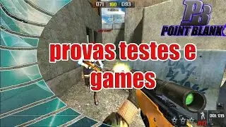 Point Blank - Noticia importante