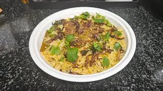 #Full📹 #Instant Mutton Biryani #Leftover Mutton Curry🍛 to Mutton Biryani #Special Mutton Biryani🤤
