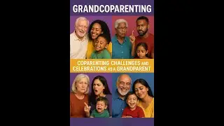 GrandCoParenting: Coparenting Challenges and Celebrations as a Grandparent! - Episode 23