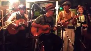 TAKMAN RHYTHM+RYUJI&HOT CLUB