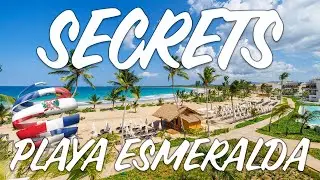 Secrets Playa Esmeralda &mdash; Доминиканская Республика &mdash; Полулюкс с видом на океан