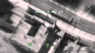 KaizZer RaptorZ - MW3 Game Clip