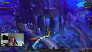 Mein erster Allianzcharacter auf Maximalstufe - Questen als Heiler... | WoW Shadowlands