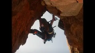 Ferrata Amor y Odio   Meeting Eduardo G Olave