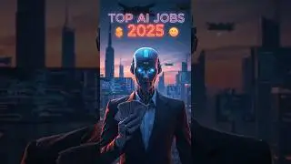 🔥Top AI Jobs in 2025 | Salary Itna ki Sunke Shock Lag Jayega! 😱