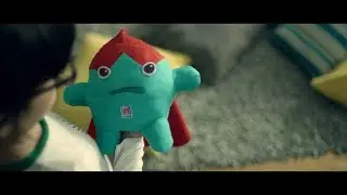 Nippon Paint – You’re My Superhero