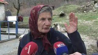 Migranti i dalje u Bilećkim selima (BN TV 2019) HD
