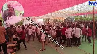 पTv9-1मराठी:ओतूर माध्यमिक विद्यालय वार्षिक स्नेहसंमेलन उत्साहात