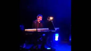 Discorama 2012 - Bertrand Soulier  au Caf&eacute; de la danse