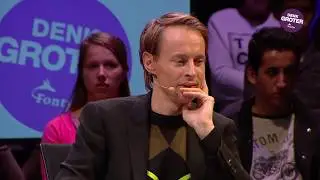Denk Groter Debat Daan Roosegaarde