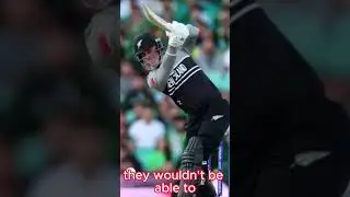Milne and Allen were unable to travel to Pakistan due to injury.#milne #allen #pakvsnz #shorts #yt