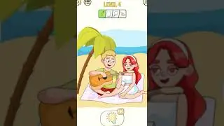 Brain Love Story All Levels Gameplay Walkthrough #shorts #brainlovestory