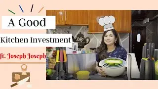GOOD KITCHEN INVESTMENT ft. Joseph Joseph | FamiLee Vlogs