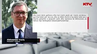 Ambasada e Gjermanisë i reagon Serbisë: Së pari fshini para derës suaj