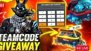 MUNNAA __FF is live free fire bundle gun skin giveaway