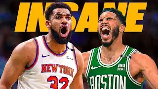 When New York Knicks UPSET The Defending Champions 😱⚠️ Full Series Recap