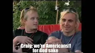 Everclear at Livid discuss stealing Australian bands lmao 