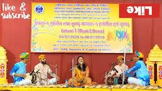 Vaishnav Jan, O Palan Hare, Ram Ratan Dhan Payo, Shri Krishna Govind, Achyutam Keshavam, Govind Bolo